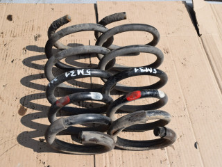 пружина задняя Volvo XC90 1 поколение 2003, 2.5 л., бензин, АКПП