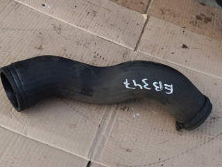 патрубок интеркулера Volvo XC90 1 поколение 2003, 2.4 л., D 5244 T, дизель, АКПП