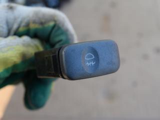 кнопка противотуманных фар Kia Carnival UP/GQ [рестайлинг] 2001, 2.9 л., дизель, МКПП, минивэн