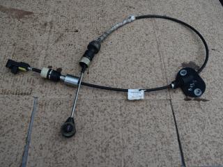 трос кулисы КПП Volvo XC60 1 поколение 2009, 2.4 л., D5, D 5244 T10, дизель, АКПП, полный подключаемый привод, 615013, 615013CECDA