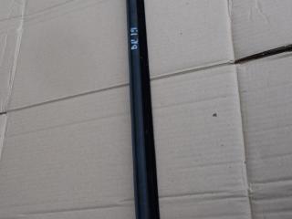 молдинг стекла двери задней левой Volvo XC60 2 поколение 2021, 2.0 л., бензин, АКПП