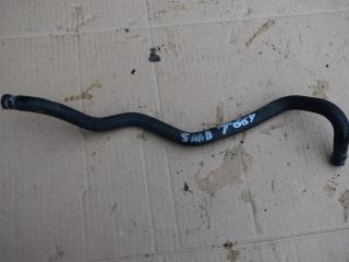 патрубок (трубопровод, шланг) Saab 9-5 1 поколение 2000, 2.0 л., Ti, B205E, бензин, МКПП