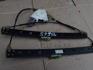 стеклоподъемник электрический передний левый Audi Q7 4L [рестайлинг] 2012, 3.0 л., CRCA, дизель, АКПП, внедорожник 5 дв., 4L0837461G, 8K0959801A