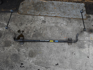 стабилизатор подвески передний Volvo XC70 1 поколение 1999, 2.4 л., Ti, B 5244 T, бензин, АКПП, универсал, полный подключаемый привод