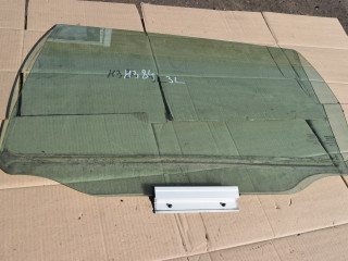 стекло двери задней левой Volvo XC70 2 поколение 2002, 2.5 л., Ti, B 5254 T2, бензин, МКПП, универсал, полный подключаемый привод