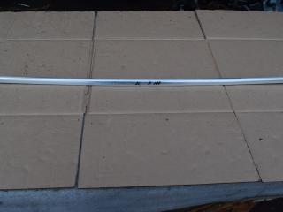 молдинг стекла двери задней левой Volvo XC60 1 поколение 2009, 2.4 л., D5, D 5244 T10, дизель, АКПП, полный подключаемый привод, 31371113