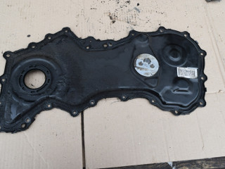 крышка двигателя передняя Renault Trafic 2 поколение [рестайлинг] 2009, 2.0 л., дизель, МКПП, 8200909437