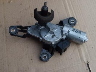 моторчик заднего стеклоочистителя (дворника) Toyota Yaris XP9 2008, D-4D, робот, передний привод, 851300D020F, 0390201861