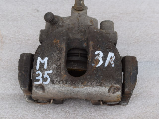 суппорт задний правый Volvo XC70 1 поколение 1999, 2.4 л., Ti, B 5244 T, бензин, АКПП, универсал, полный подключаемый привод