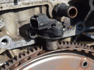 датчик коленвала Volvo XC70 2 поколение 2002, 2.4 л., Ti, B 5244 T3, бензин, АКПП, универсал, полный подключаемый привод, 8627355