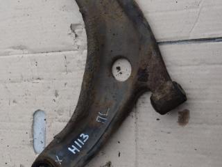 рычаг передний левый Toyota Yaris XP9 2008, D-4D, робот, передний привод, 4806909040