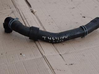 патрубок (трубопровод, шланг) Volkswagen Touran 2 поколение 2015, 1.6 л., CRKA, дизель, АКПП, универсал, передний привод, 5Q0121619A, 5QA122101