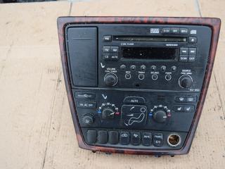 магнитола Volvo XC70 2 поколение [рестайлинг] 2006, 2.4 л., D5, D 5244 T, дизель, АКПП, универсал, полный подключаемый привод, HU850, 30737705