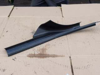 накладка на порог внутренняя BMW 5 серия E39 [рестайлинг] 2003, 2.5 л., M57 D25 (256D2), дизель, АКПП, универсал, 51478159469A