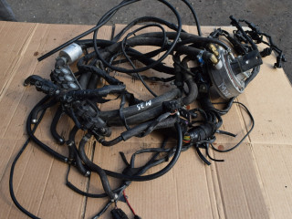 газовое оборудование Volvo XC70 1 поколение 1999, 2.4 л., Ti, B 5244 T, бензин, АКПП, универсал, полный подключаемый привод, 67R010218, 67R010290, 67R010216, 67R010278