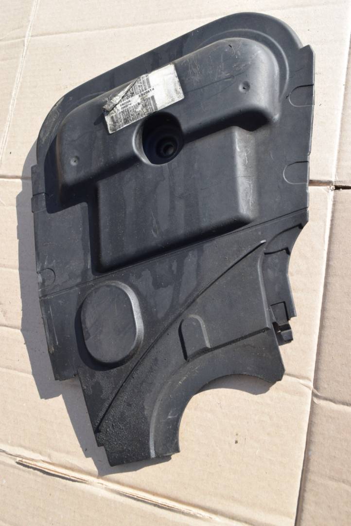 защита (кожух) ремня ГРМ Volvo S80 1 поколение 2001, 2.0 л., Ti, B 5204 T4, бензин, МКПП, седан, передний привод, 9180744 - фото №1