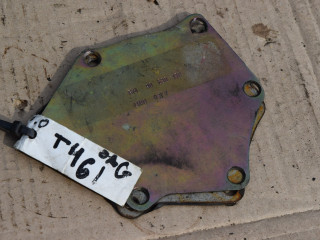 крышка двигателя передняя Opel Astra G 2004, 2.0 л., Y 20 DTH, дизель, МКПП, седан, передний привод, 90530170