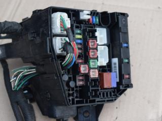 блок предохранителей Toyota Yaris XP9 2008, D-4D, робот, передний привод, 8264147020