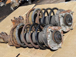 амортизатор передний Volvo XC70 2 поколение 2002, 2.5 л., Ti, B 5254 T2, бензин, МКПП, универсал, полный подключаемый привод