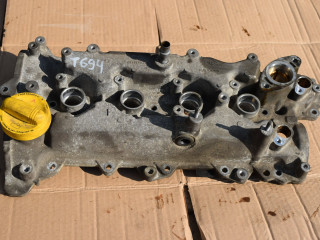 клапанная крышка Nissan Qashqai 2 поколение [рестайлинг] 2018, 1.2 л., Ti, бензин, вариатор, 132653841R