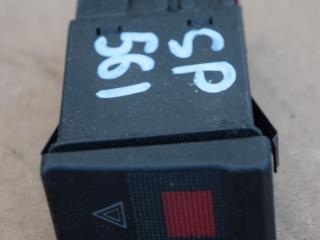 кнопка аварийной сигнализации Audi A6 4A/C4 1995, 2.6 л., ABC, бензин, МКПП, седан, 4A0941509