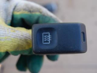 кнопка обогрева заднего стекла Volkswagen Golf 2 поколение 1990, 1.6 л., бензин, 191959621B