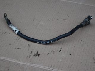 клемма аккумулятора минус Opel Insignia 1 поколение (A) 2010, 2.8 л., бензин, АКПП, серый, хетчбэк 5 дв., правый руль, 13327257