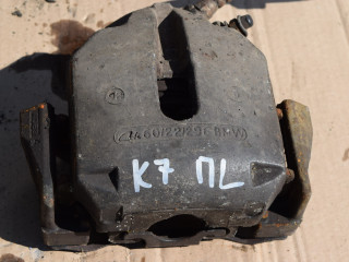 суппорт передний правый BMW 5 серия E39 [рестайлинг] 2003, 2.5 л., M57 D25 (256D2), дизель, АКПП, универсал