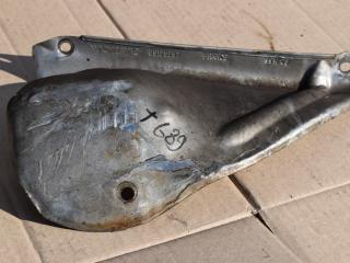 тепловой экран глушителя Volvo S80 1 поколение 2001, 2.0 л., Ti, B 5204 T4, бензин, МКПП, седан, передний привод, 09125297