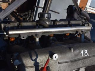 форсунка Volvo V70 2 поколение 2003, 2.4 л., Ti, B 5244 T3, бензин, МКПП, универсал, передний привод, 9186340, 0280155831, 9202710