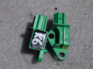 датчик удара Audi Q5 8R [рестайлинг] 2013, 2.0 л., TFSI, CNCD, бензин, АКПП, полный подключаемый привод, 1K0909606C