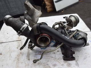 турбина Volvo XC60 1 поколение 2009, 2.4 л., D5, D 5244 T10, дизель, АКПП, полный подключаемый привод, 31293086, 36002664