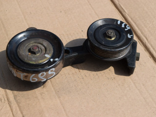 натяжитель Toyota Corolla Verso 1 поколение 2002, 2.0 л., 1CD-FTV, дизель, МКПП, 1462504831