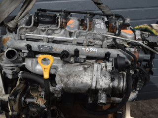 топливная рампа Hyundai Tucson 1 поколение 2004, 2.0 л., дизель, МКПП, 3140027001, 0281002732, 3140227010, 0445214075