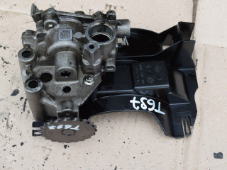 насос масляный Renault Trafic 2 поколение [рестайлинг] 2009, 2.0 л., дизель, МКПП, 8200345633, 8200939286, 8200345757