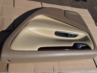 обшивка двери задняя правая Volvo XC70 2 поколение 2002, 2.4 л., Ti, B 5244 T3, бензин, АКПП, универсал, полный подключаемый привод