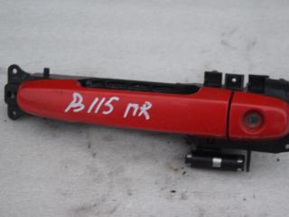 ручка наружная Toyota Yaris XP9 2008, 1.4 л., D-4D, 1ND-TV, дизель, МКПП, хетчбэк 5 дв., передний привод