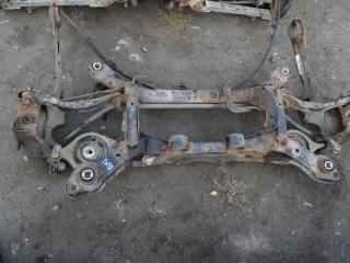 балка подвески задняя Volvo XC60 1 поколение 2009, 2.4 л., D5, D 5244 T10, дизель, АКПП, полный подключаемый привод, 31329931