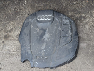 декоративная крышка двигателя Audi Q5 8R [рестайлинг] 2013, 2.0 л., TFSI, CNCD, бензин, АКПП, полный подключаемый привод, 06L103925