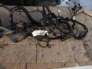 проводка двигателя Volvo V40 2 поколение 2013, 1.6 л., Ti, B 4164 T3, бензин, робот, универсал, передний привод, 31376888AB, 31376888