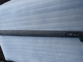 молдинг двери передней правой Renault Megane 1 поколение 1996, 1.6 л., K7M 720, бензин, 7700430882