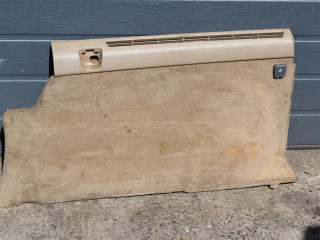 обшивка багажника Volvo XC70 2 поколение 2002, 2.5 л., Ti, B 5254 T2, бензин, МКПП, универсал, полный подключаемый привод