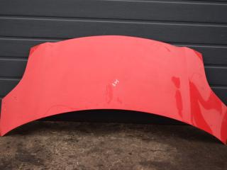 капот Toyota Yaris XP9 2008, 1.4 л., D-4D, 1ND-TV, дизель, МКПП, хетчбэк 5 дв., передний привод, 533010D080