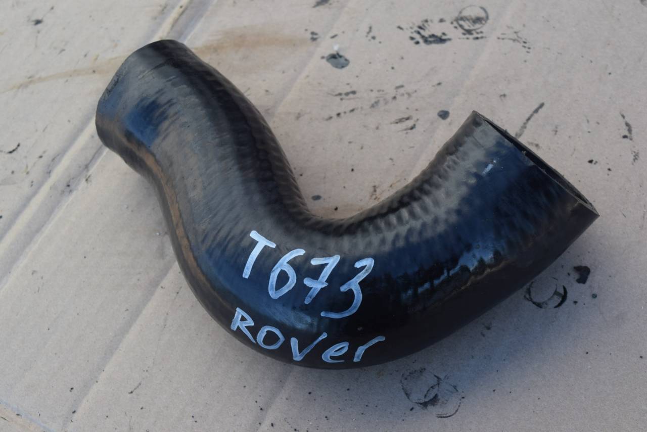 патрубок интеркулера Rover 600 Series 1 поколение 1997, 2.0 л., 20T2N, дизель, МКПП, седан - фото №1