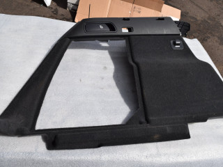 обшивка багажника Audi Q5 8R [рестайлинг] 2013, 2.0 л., TFSI, CNCD, бензин, АКПП, полный подключаемый привод, 8R0863879D