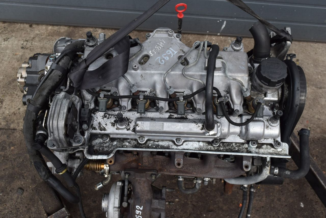 форсунка Volvo XC70 2 поколение 2004, 2.4 л., D5, D 5244 T, дизель, МКПП, универсал, полный подключаемый привод, 0445110078, 30777314 - фото №1