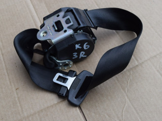 ремень безопасности Audi Q5 8R [рестайлинг] 2013, 2.0 л., TFSI, CNCD, бензин, АКПП, полный подключаемый привод, 8R0857805H