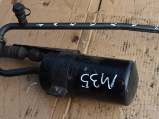 осушитель кондиционера Volvo XC70 1 поколение 1999, 2.4 л., Ti, B 5244 T, бензин, АКПП, универсал, полный подключаемый привод, 9187629, 09171319