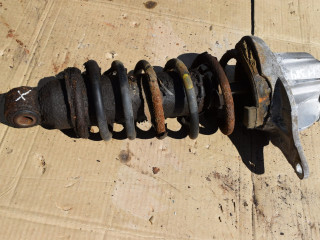 пружина задняя Volvo XC70 2 поколение 2002, 2.5 л., Ti, B 5254 T2, бензин, МКПП, универсал, полный подключаемый привод