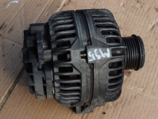 генератор Volvo XC70 1 поколение 1999, 2.4 л., Ti, B 5244 T, бензин, АКПП, универсал, полный подключаемый привод, 9459077, 0124515019